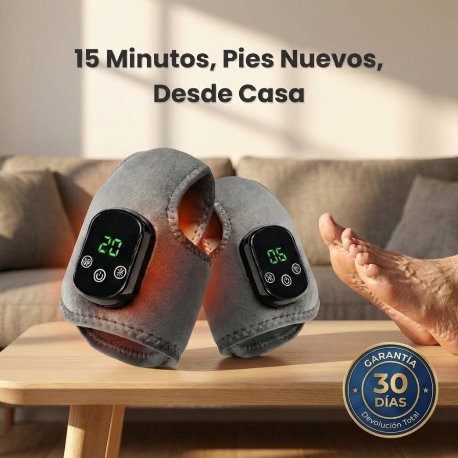 EMSense Masajeador de Tecnología Triple