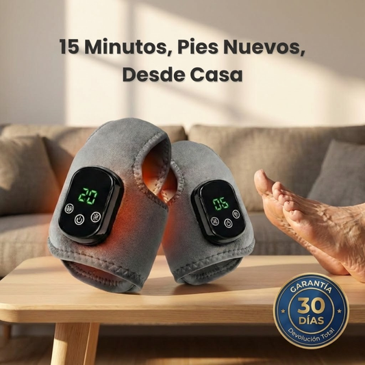 EMSense Masajeador de Tecnología Triple