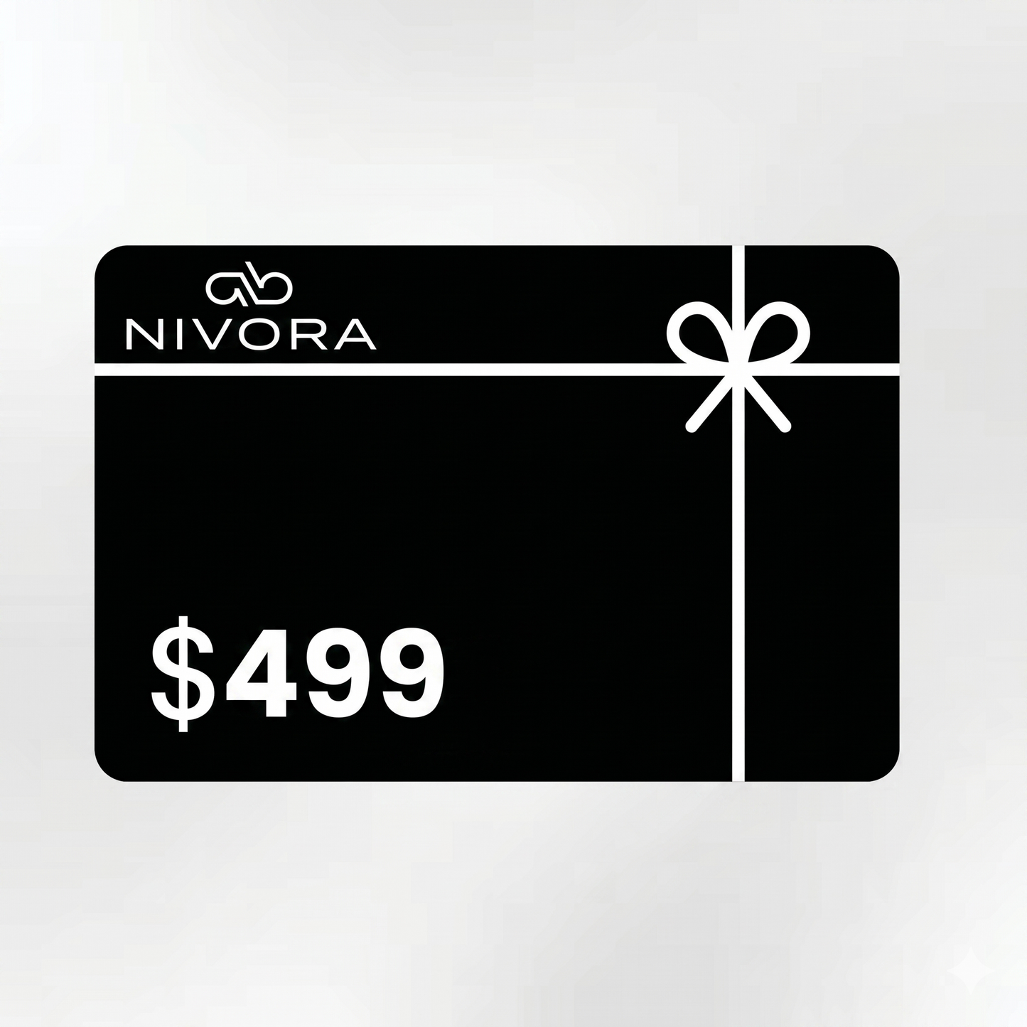Tarjeta de Regalo de $499 Pesos