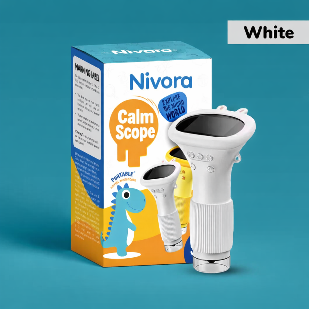 CalmScope™ | Energy Into Focus