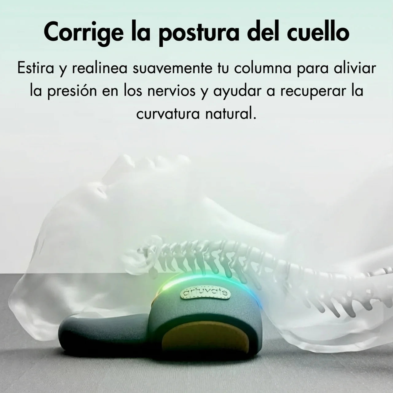 CerviFix™ | Alivio natural para tu cuello