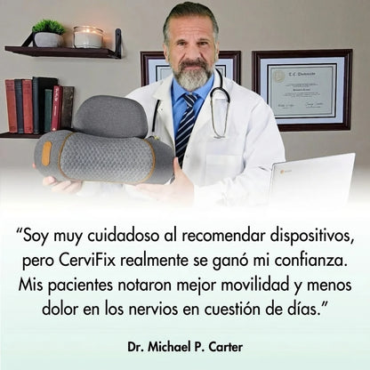 CerviFix™ | Alivio natural para tu cuello
