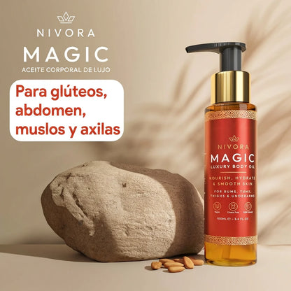 Nivora™ Aceite Corporal Magic – 100 ml