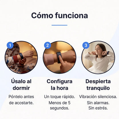PulseBand | La alarma que SÍ funciona para niños con TDAH y autismo